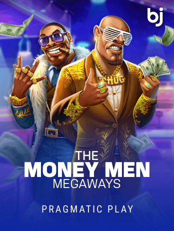 The Money Men Megawayspng